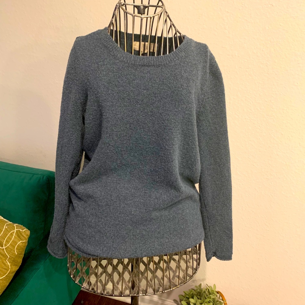 Blue sweater by Pinque size S